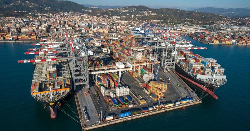 Bucchi & Micalella per un terminal crociere del porto di La Spezia